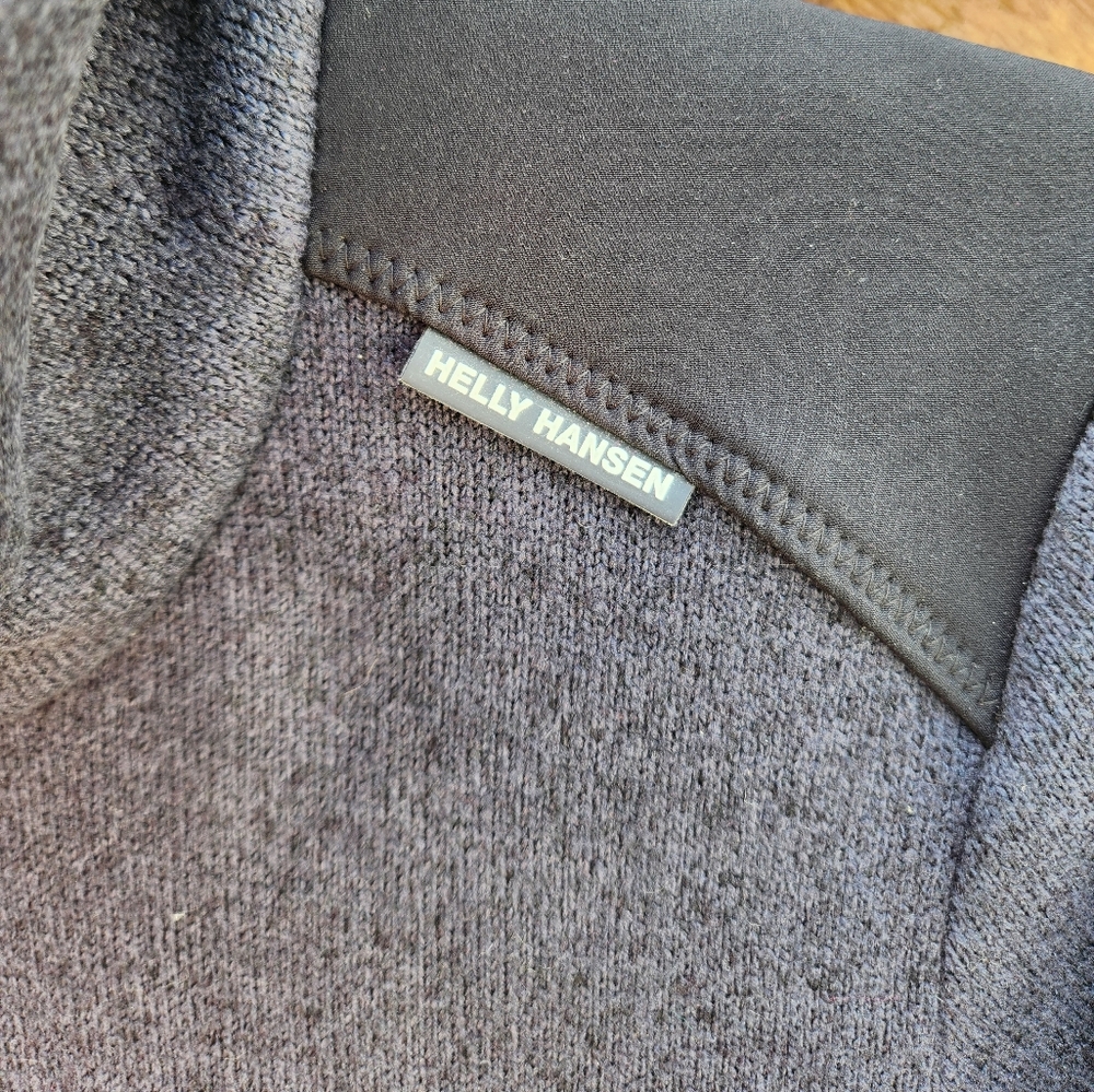 Helly Hansen Synnoeve Knit Jacket - Picture 5 of 6